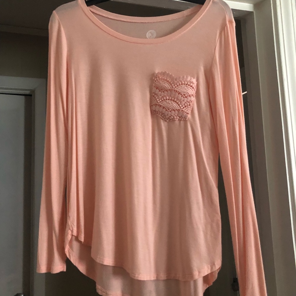 SO long sleeve top
